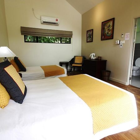 Mulu National Park Hotel Екстериор снимка