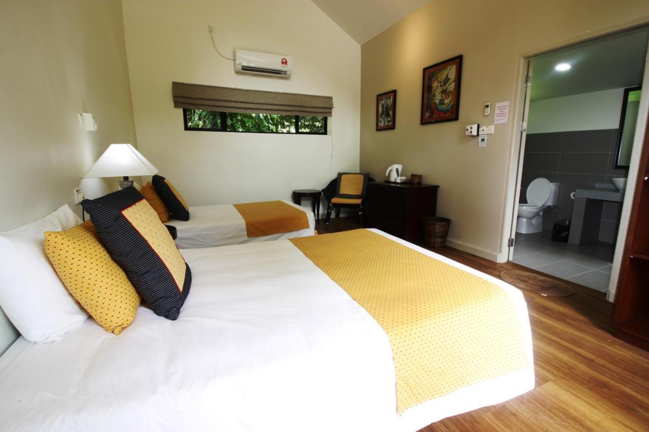 Mulu National Park Hotel Екстериор снимка