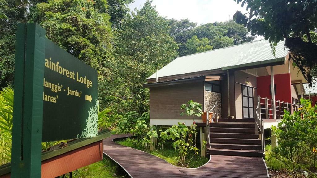 Mulu National Park Hotel Екстериор снимка