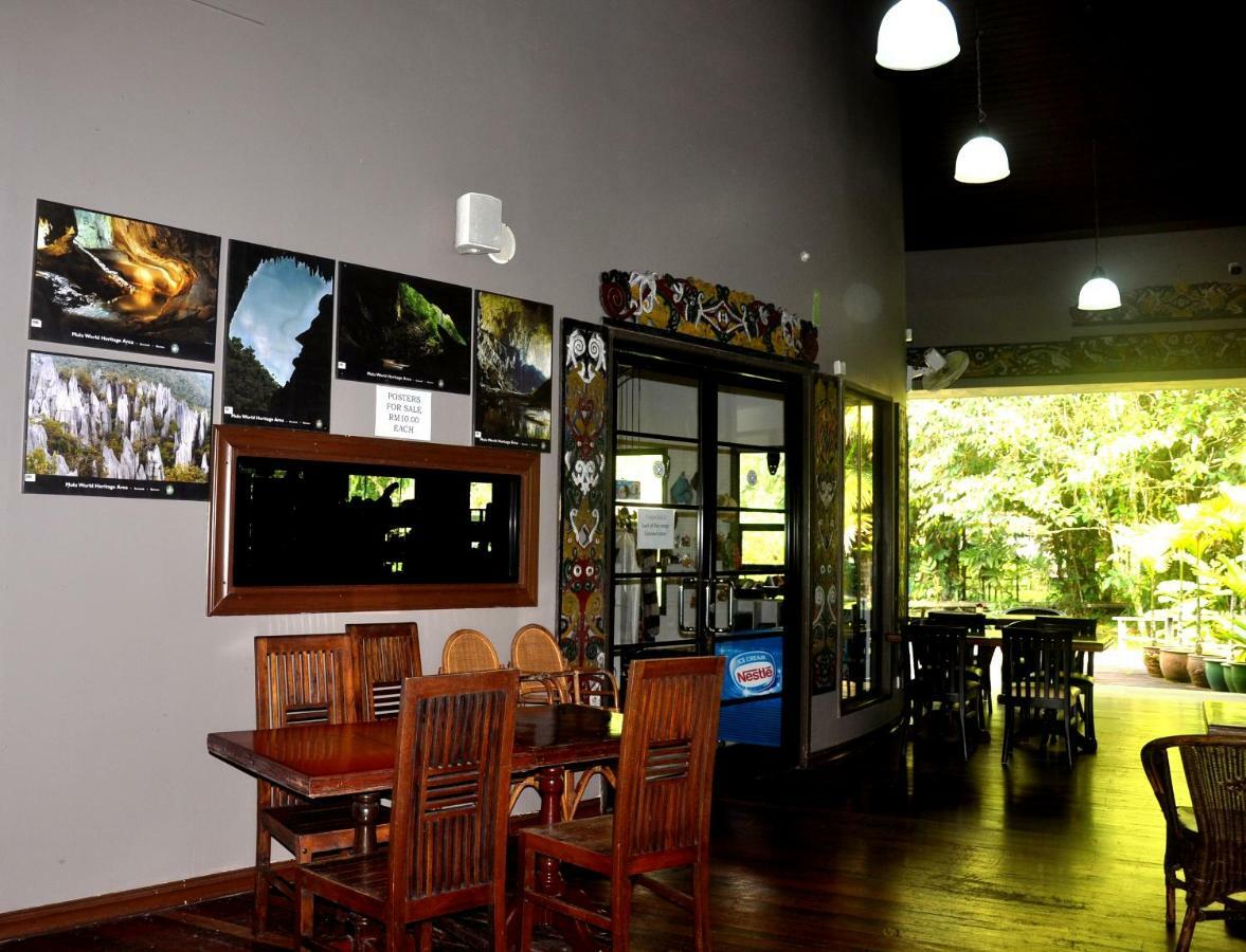 Mulu National Park Hotel Екстериор снимка